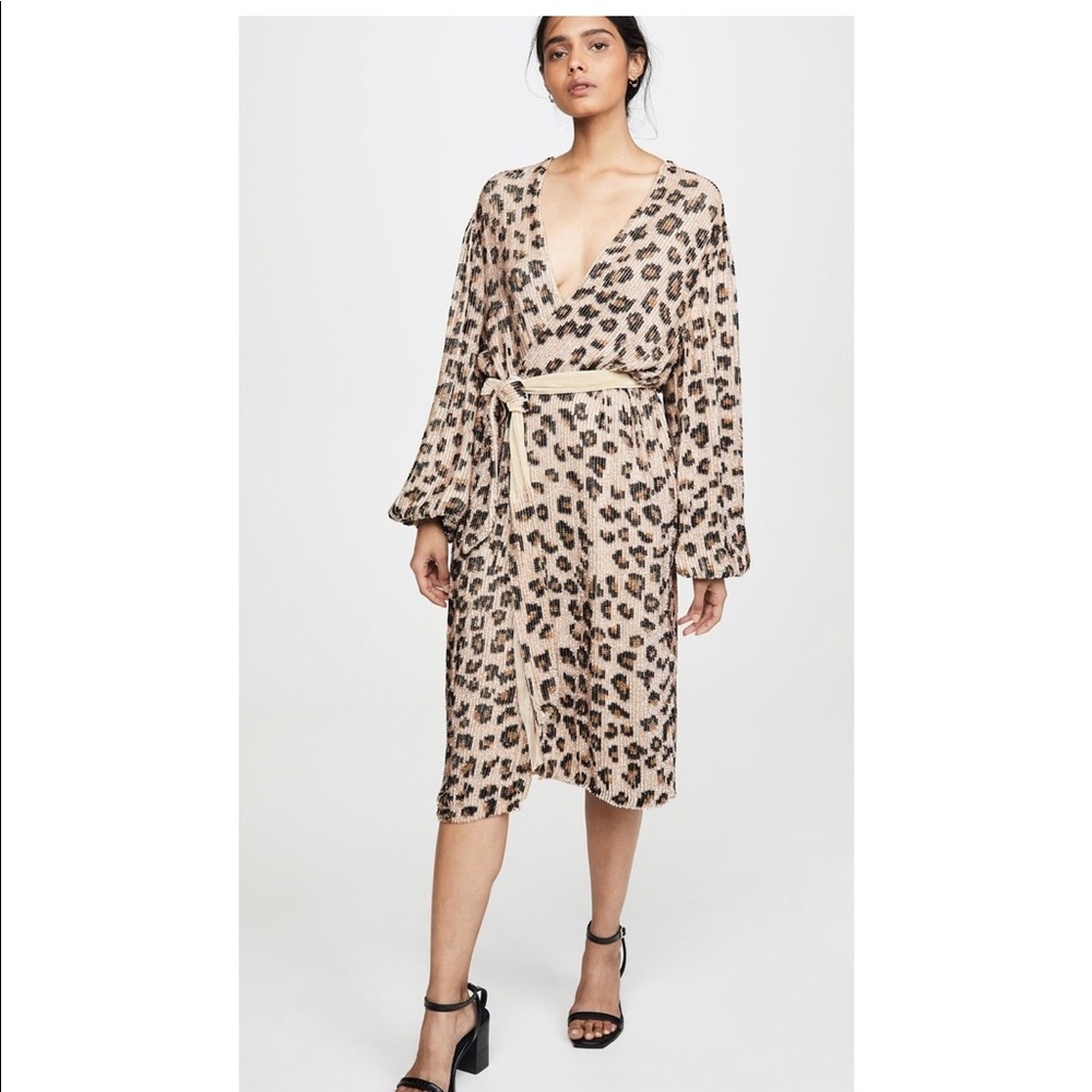 NWT retrofete dress